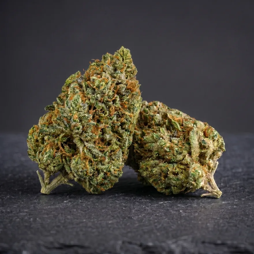 Blue Dream CBD Green Connection