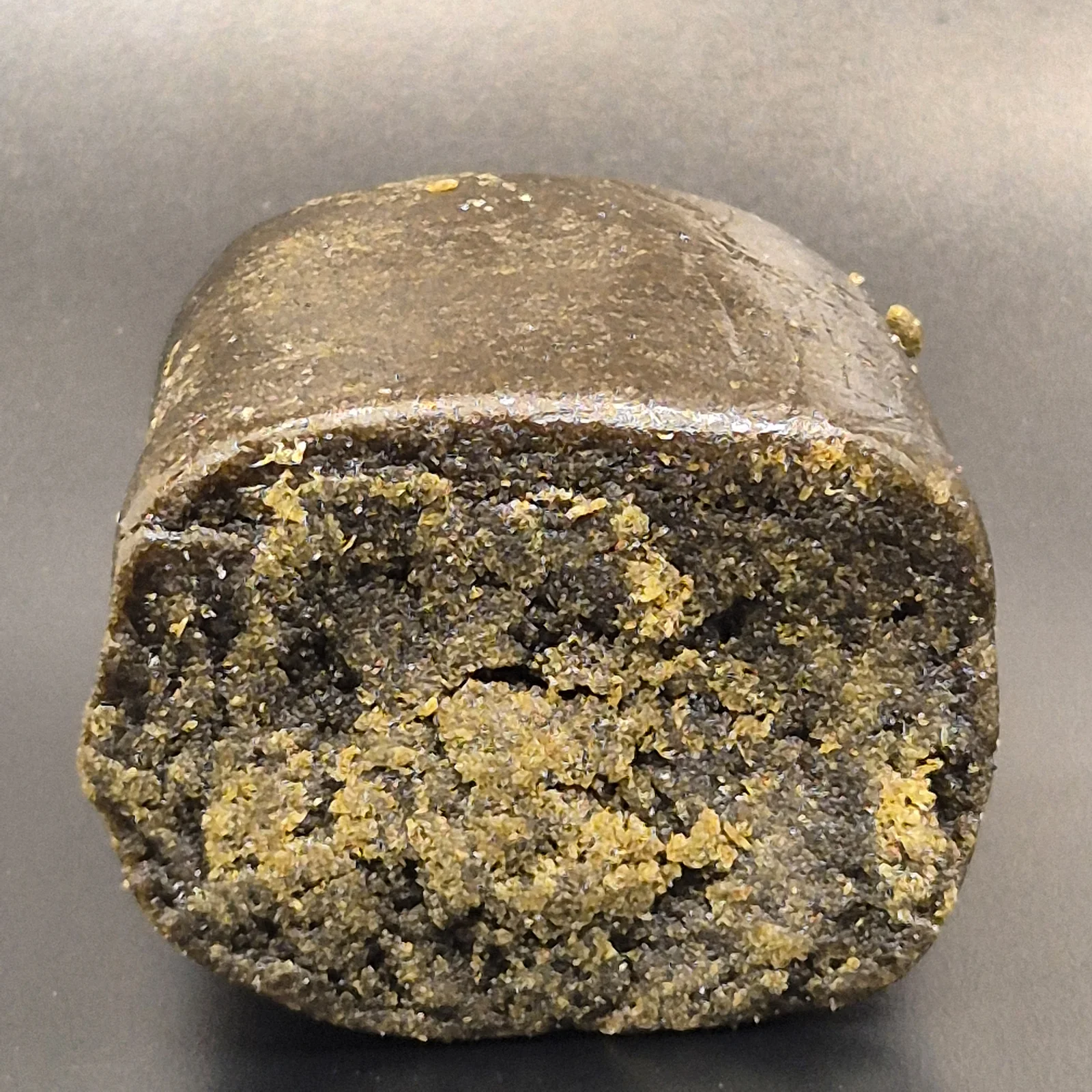 Résine CBD Ice o Lator, Green Connection