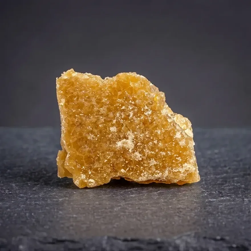 Crumble Lemon CBD Green Connection