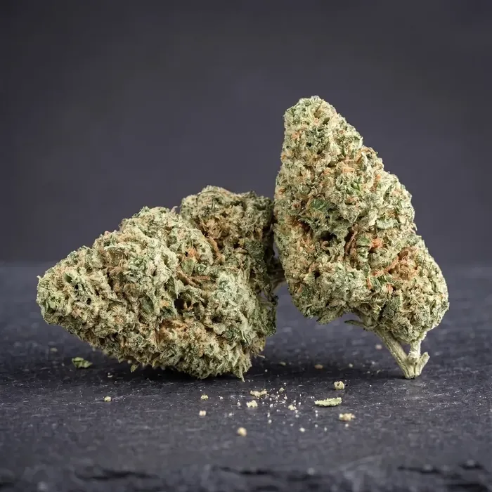 Zushi CBD Green Connection